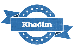 Khadim trust logo