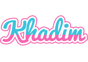 Khadim woman logo
