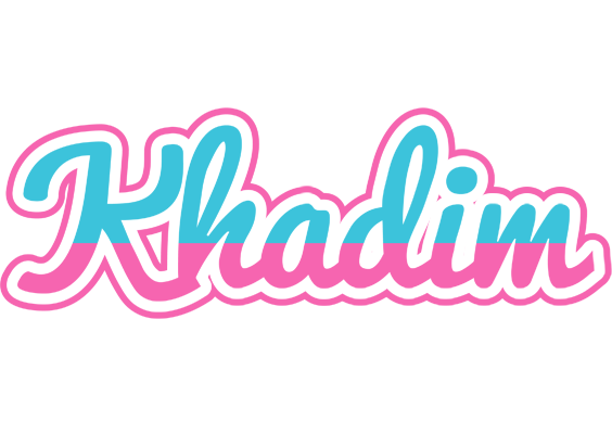 Khadim woman logo