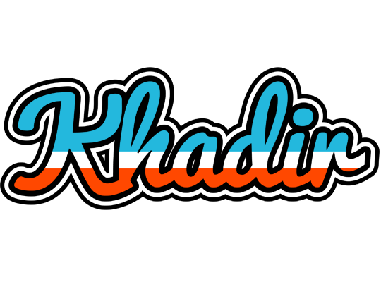 Khadir america logo