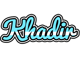 Khadir argentine logo