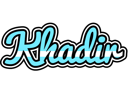 Khadir argentine logo