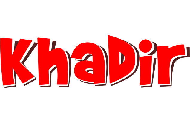 Khadir basket logo
