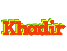 Khadir bbq logo