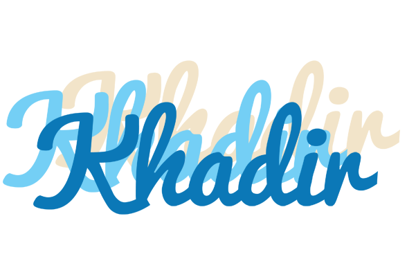 Khadir breeze logo