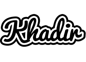 Khadir chess logo