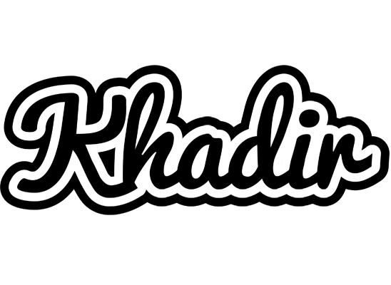 Khadir chess logo