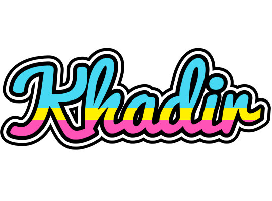 Khadir circus logo