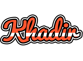 Khadir denmark logo