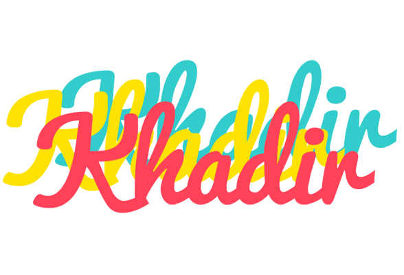 Khadir disco logo