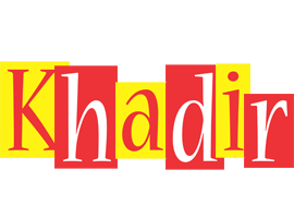 Khadir errors logo