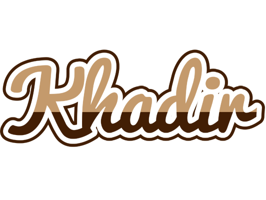 Khadir exclusive logo