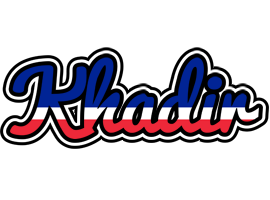 Khadir france logo