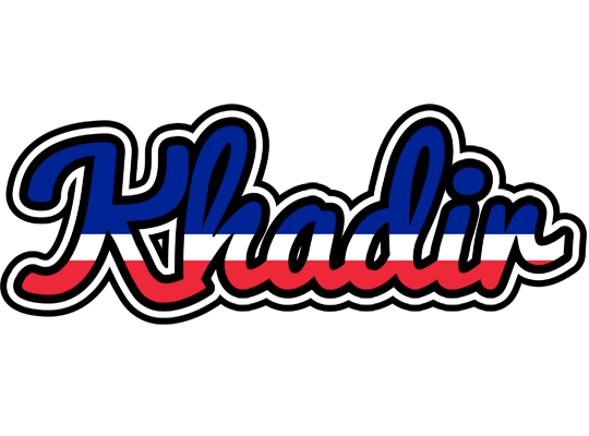 Khadir france logo