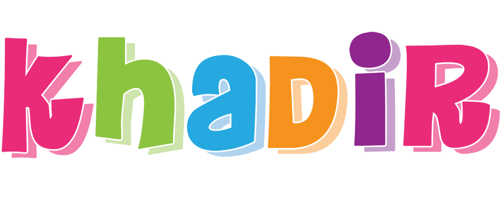 Khadir friday logo