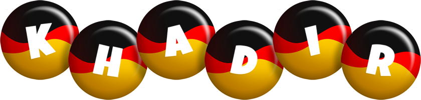 Khadir german logo