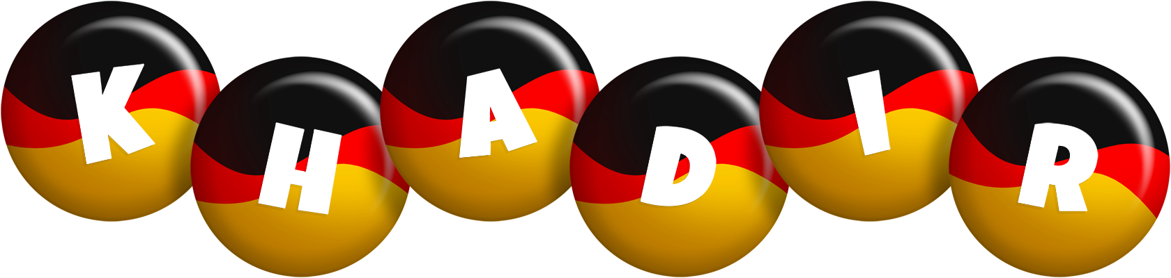 Khadir german logo