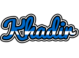 Khadir greece logo