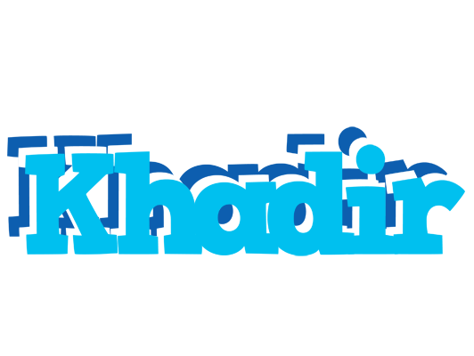 Khadir jacuzzi logo