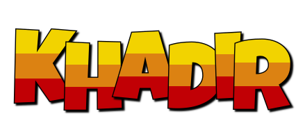 Khadir jungle logo