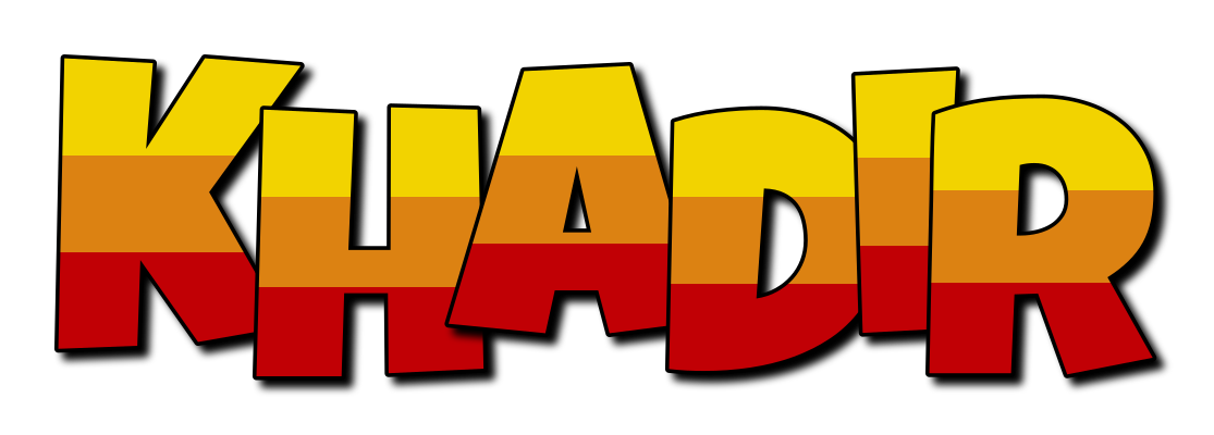Khadir jungle logo