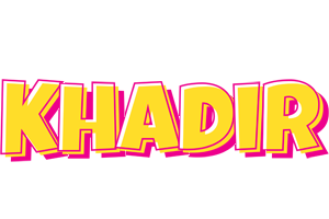 Khadir kaboom logo