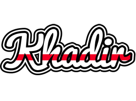 Khadir kingdom logo