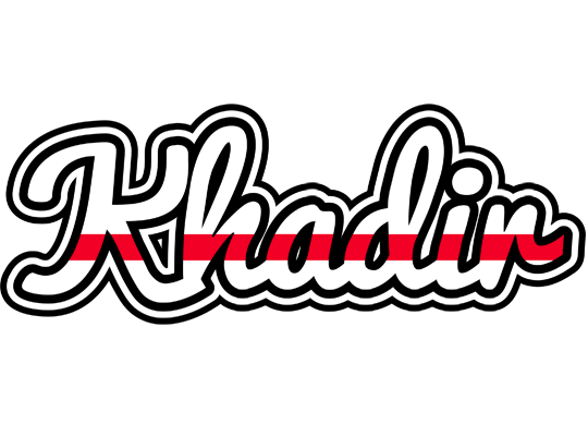 Khadir kingdom logo