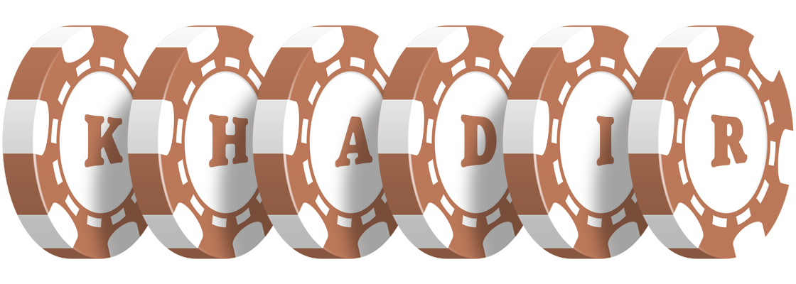 Khadir limit logo