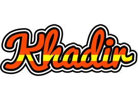 Khadir madrid logo