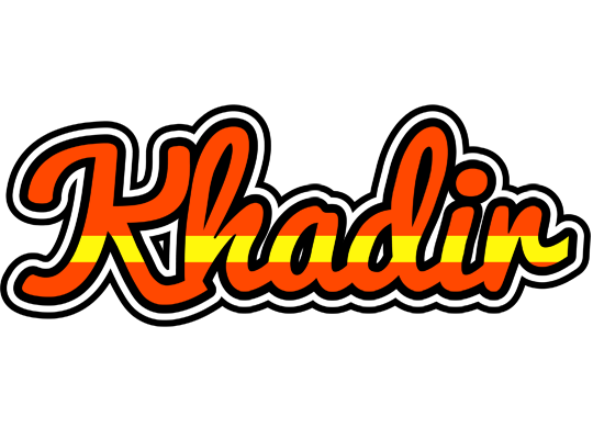 Khadir madrid logo