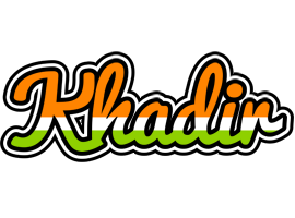 Khadir mumbai logo