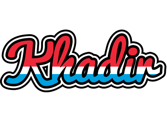 Khadir norway logo