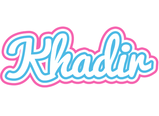Khadir outdoors logo