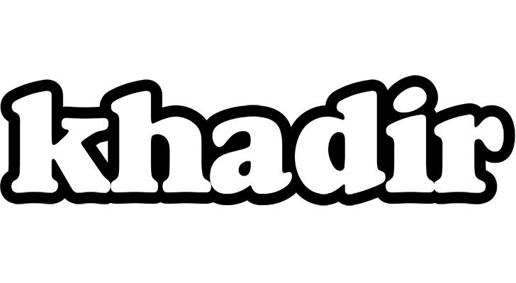 Khadir panda logo