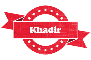 Khadir passion logo