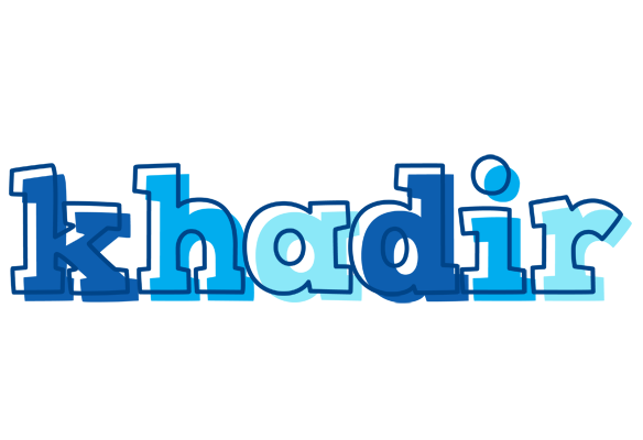 Khadir sailor logo