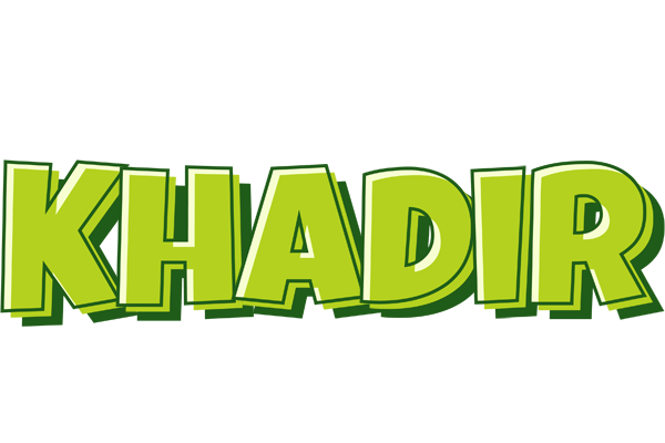 Khadir summer logo