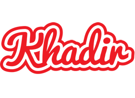 Khadir sunshine logo