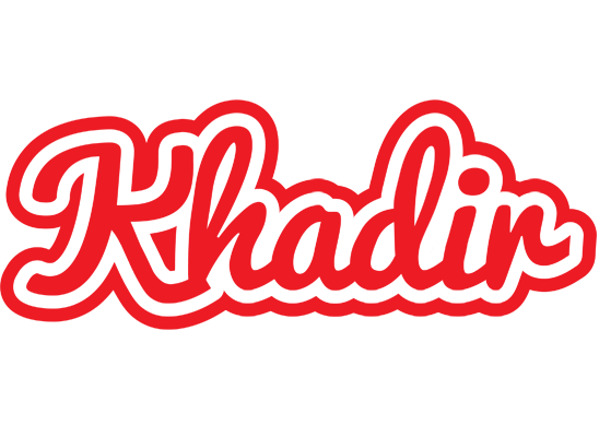 Khadir sunshine logo