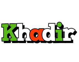 Khadir venezia logo