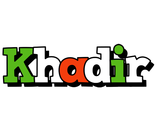 Khadir venezia logo
