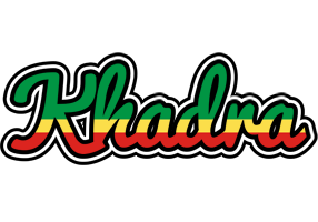 Khadra african logo