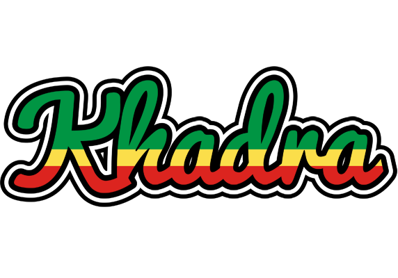 Khadra african logo