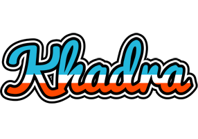 Khadra america logo