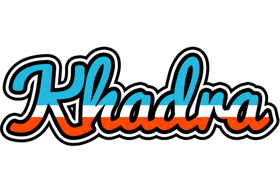 Khadra america logo