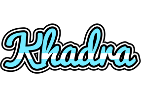 Khadra argentine logo