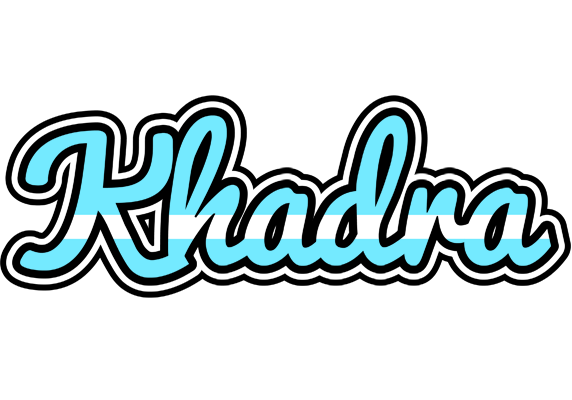 Khadra argentine logo