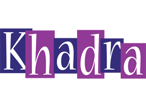 Khadra autumn logo