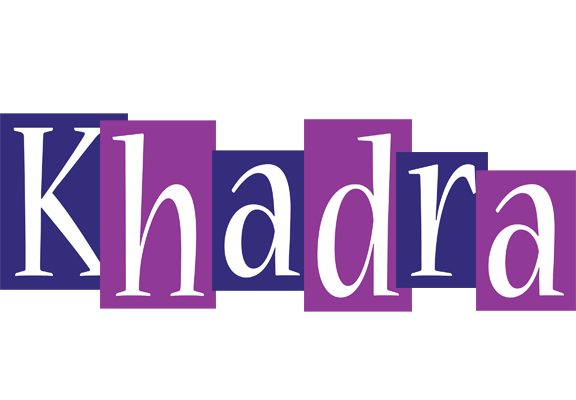 Khadra autumn logo